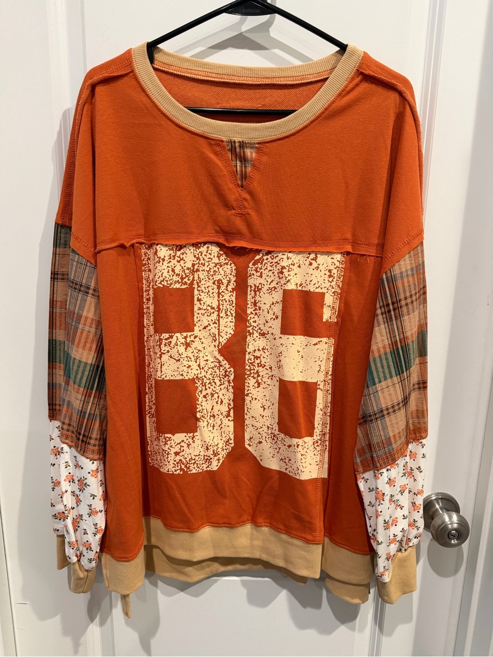 Shein Boho Top Size Large